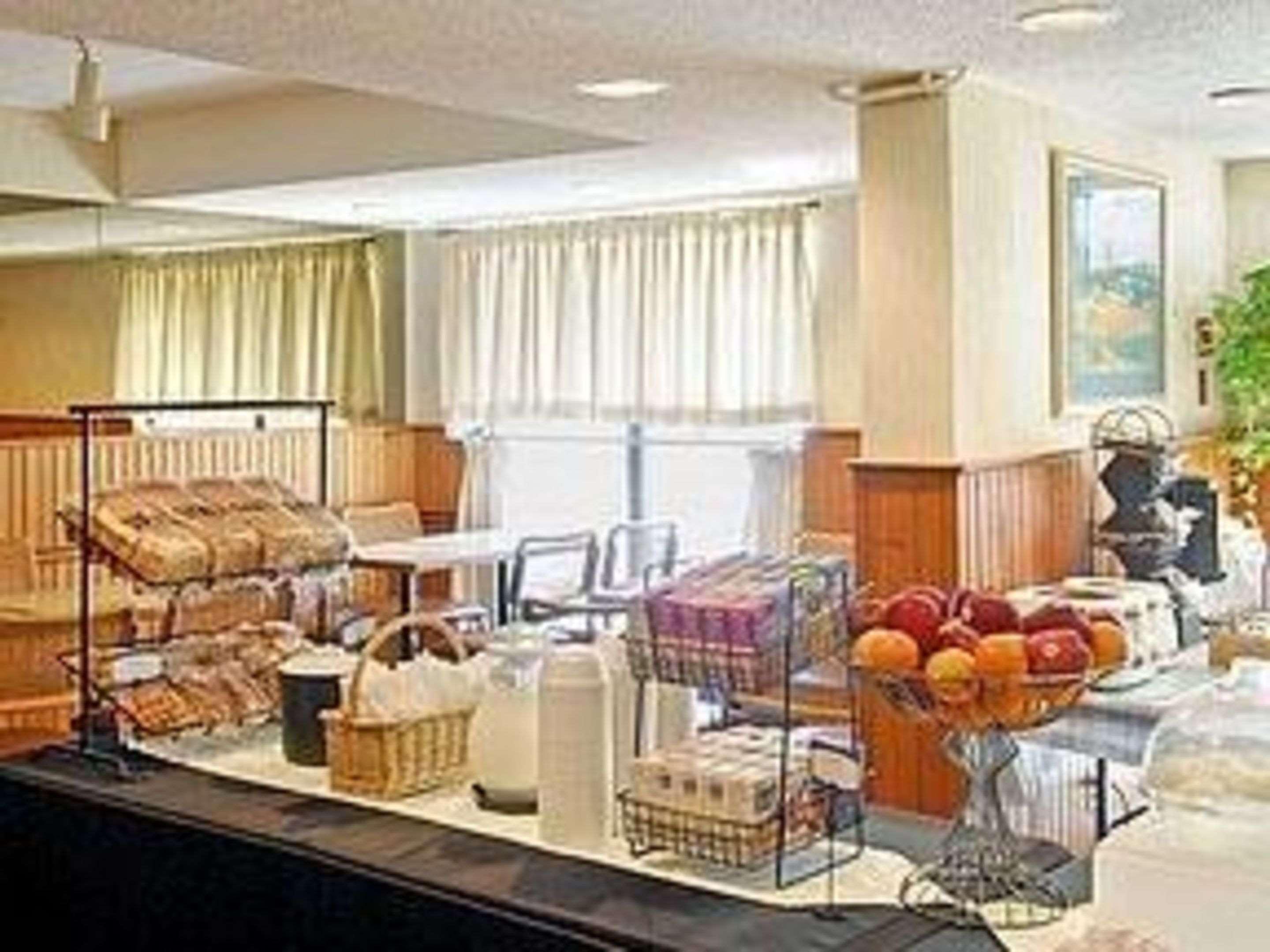 컴포트 인 토론토 노스 노스 요크 호텔 레스토랑 사진